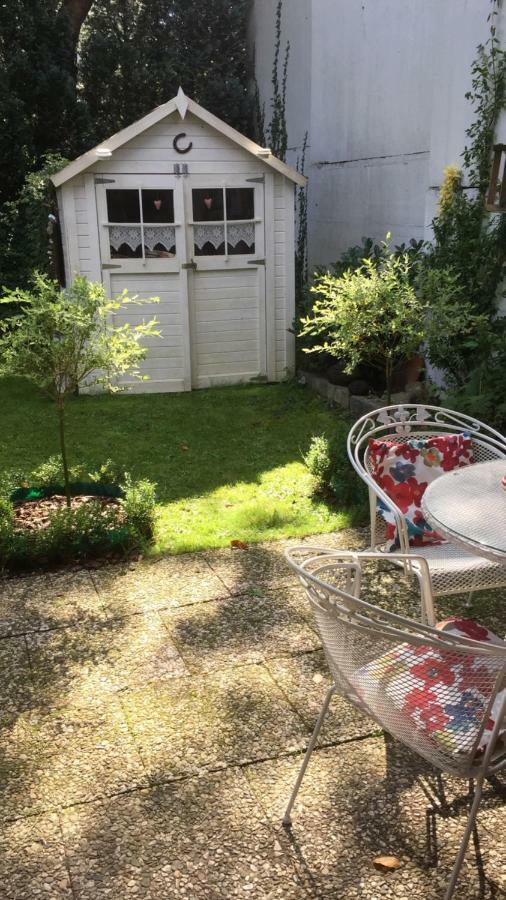 Ferienwohnung Im Harz Bad Lauterberg Exterior foto